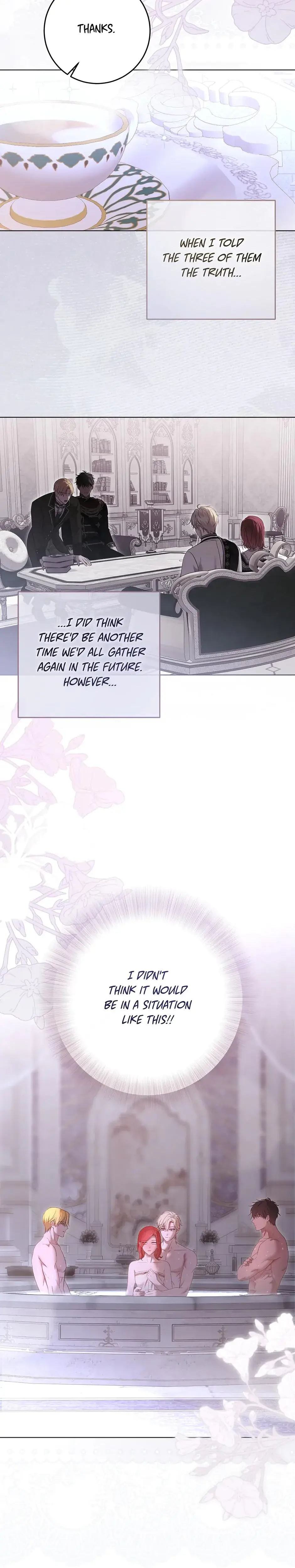 I Fell Into A Reverse Harem Game Chapter 146 - Page 17