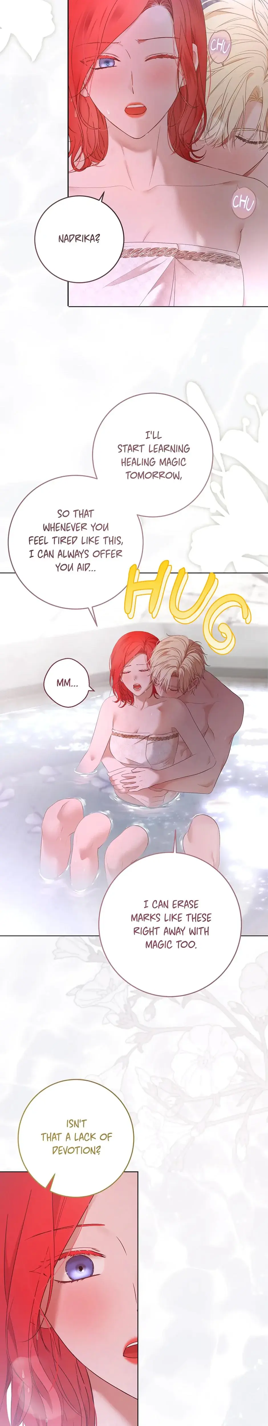 I Fell Into A Reverse Harem Game Chapter 146 - Page 19