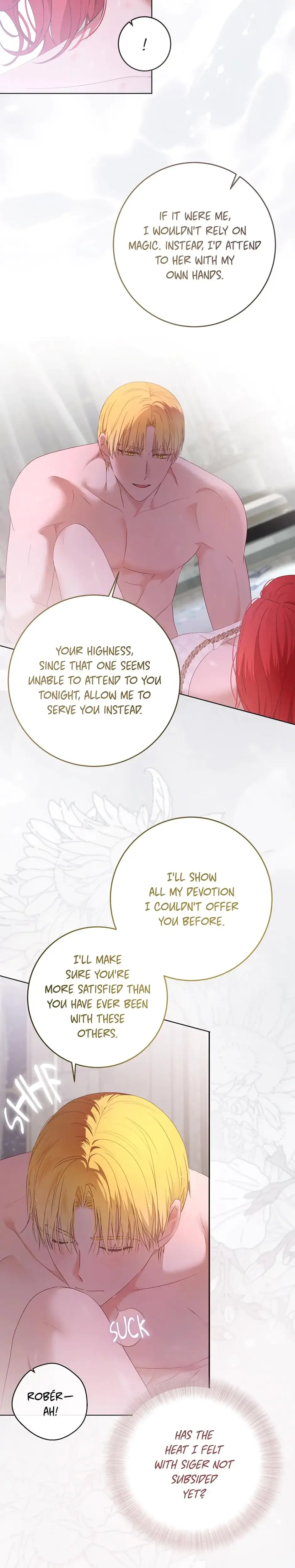 I Fell Into A Reverse Harem Game Chapter 146 - Page 20