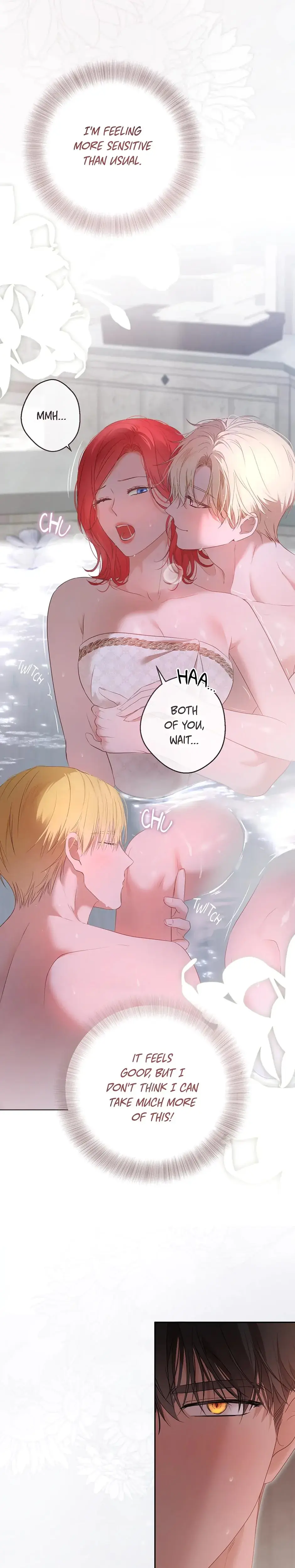 I Fell Into A Reverse Harem Game Chapter 146 - Page 21