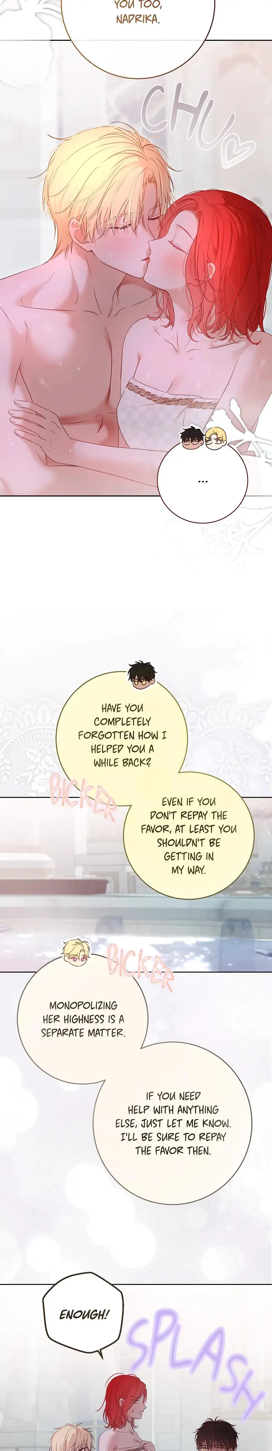 I Fell Into A Reverse Harem Game Chapter 146 - Page 25