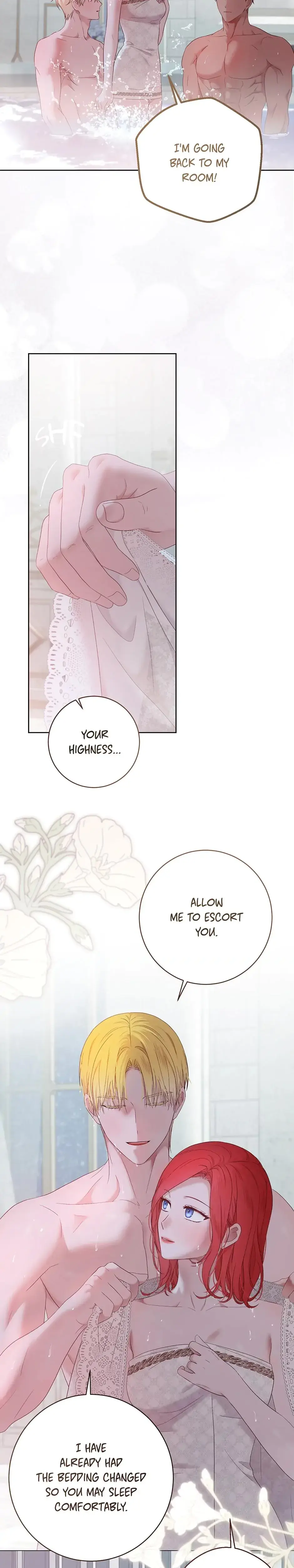 I Fell Into A Reverse Harem Game Chapter 146 - Page 26