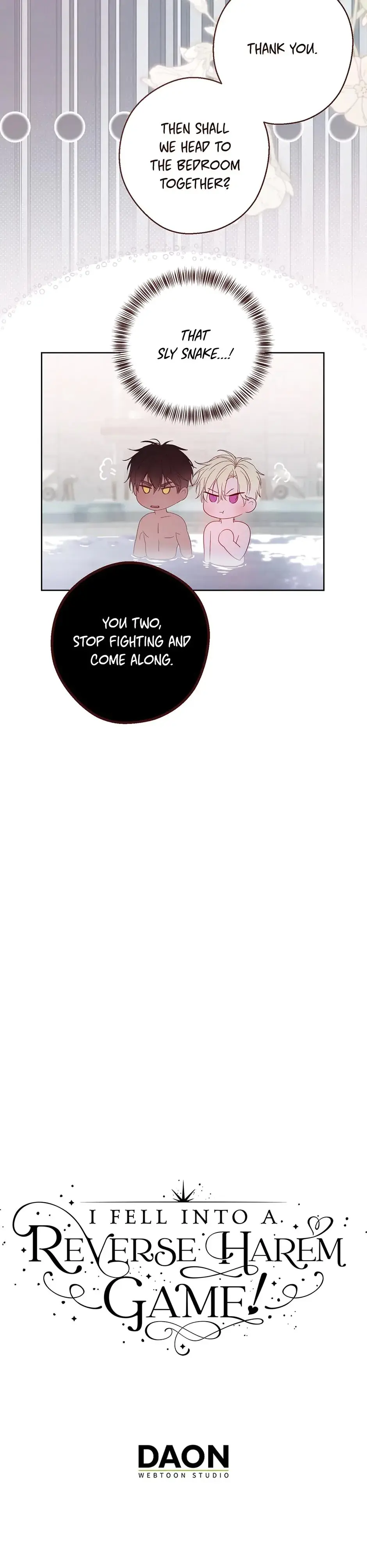 I Fell Into A Reverse Harem Game Chapter 146 - Page 27