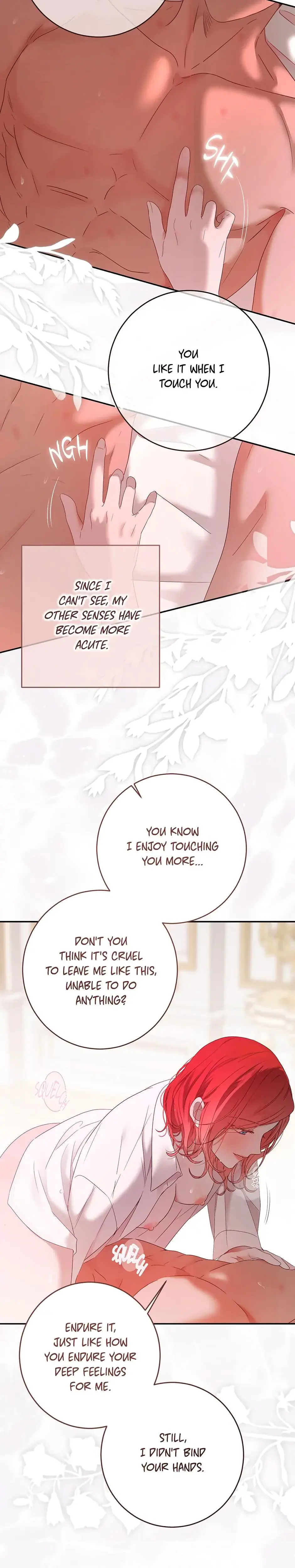 I Fell Into A Reverse Harem Game Chapter 146 - Page 4