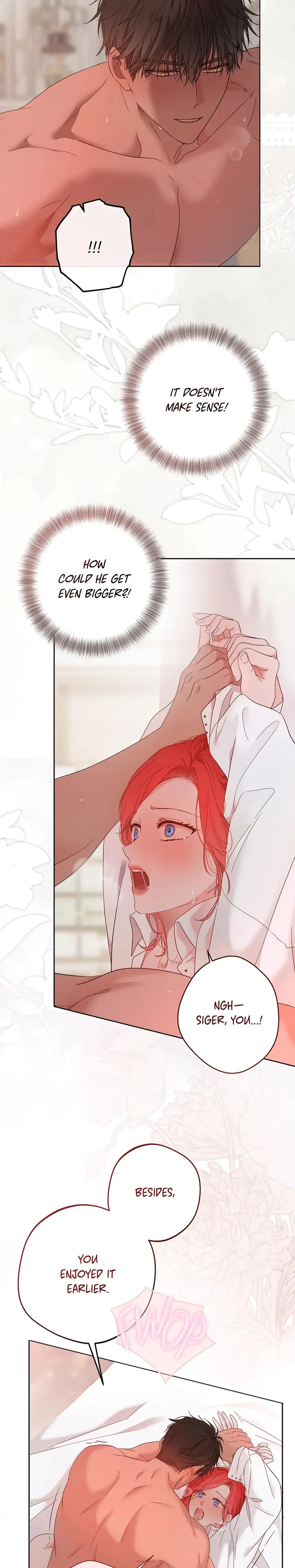 I Fell Into A Reverse Harem Game Chapter 146 - Page 8