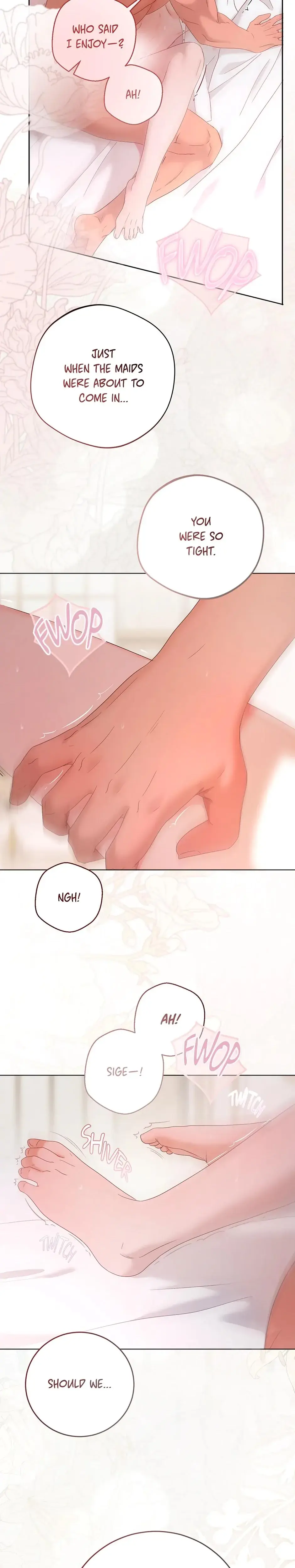 I Fell Into A Reverse Harem Game Chapter 146 - Page 9