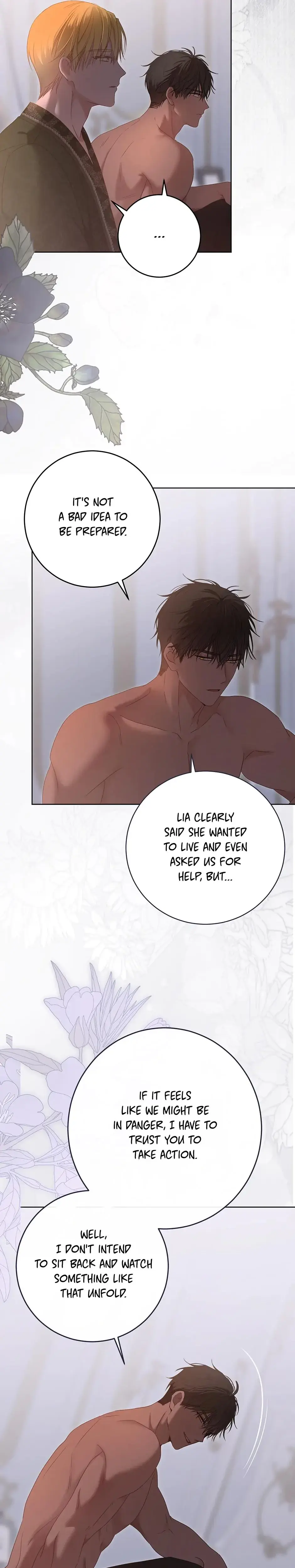 I Fell Into A Reverse Harem Game Chapter 147 - Page 10