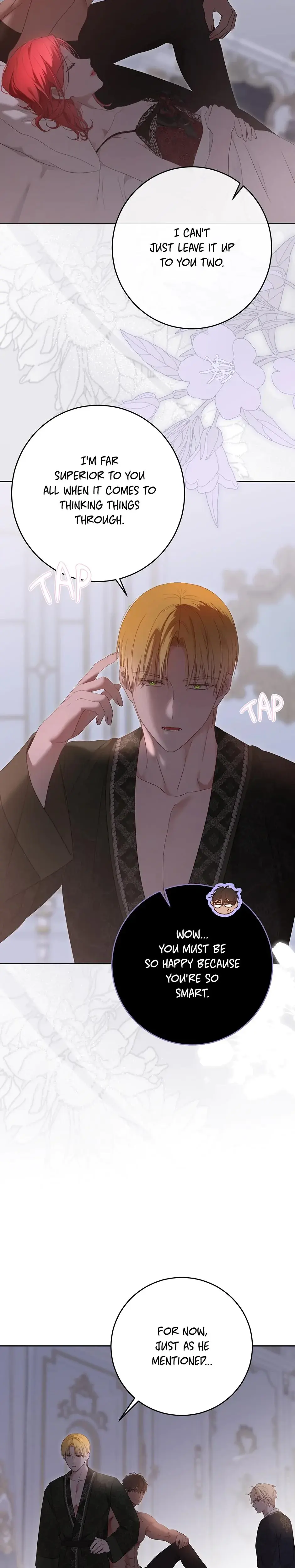 I Fell Into A Reverse Harem Game Chapter 147 - Page 11