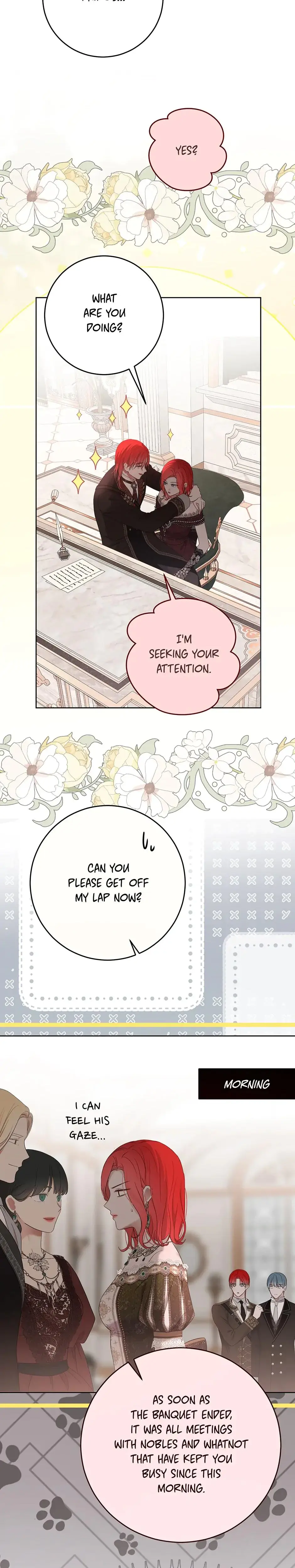 I Fell Into A Reverse Harem Game Chapter 147 - Page 14