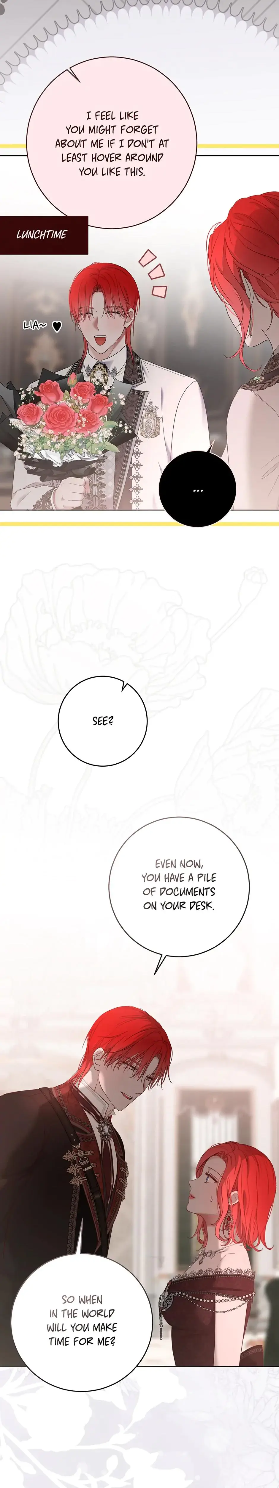 I Fell Into A Reverse Harem Game Chapter 147 - Page 15