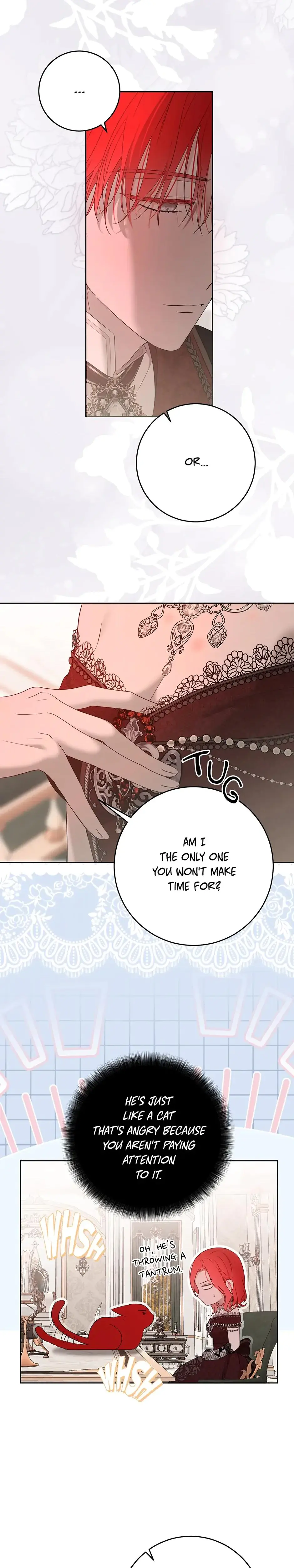 I Fell Into A Reverse Harem Game Chapter 147 - Page 16