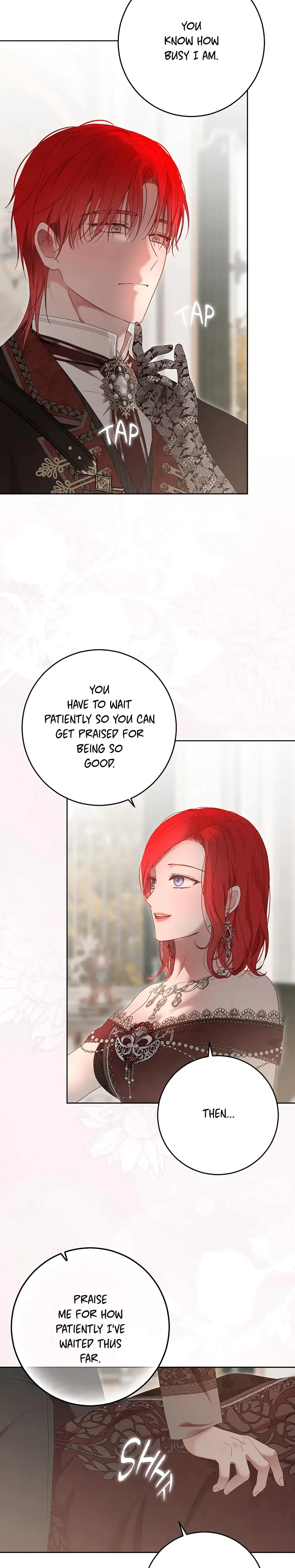 I Fell Into A Reverse Harem Game Chapter 147 - Page 17
