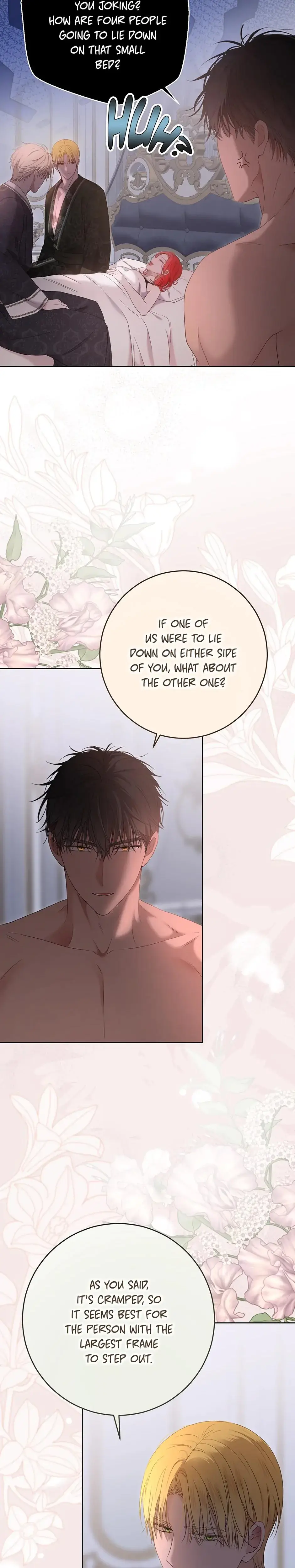I Fell Into A Reverse Harem Game Chapter 147 - Page 2