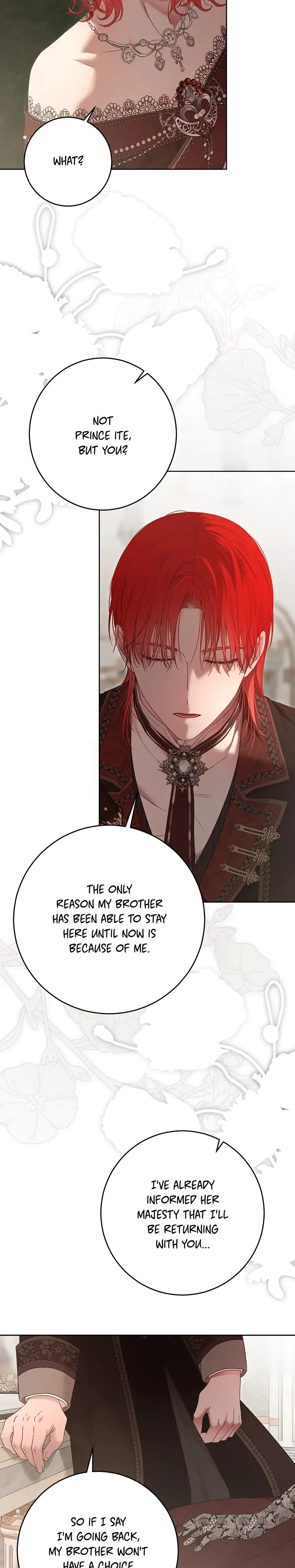 I Fell Into A Reverse Harem Game Chapter 147 - Page 23