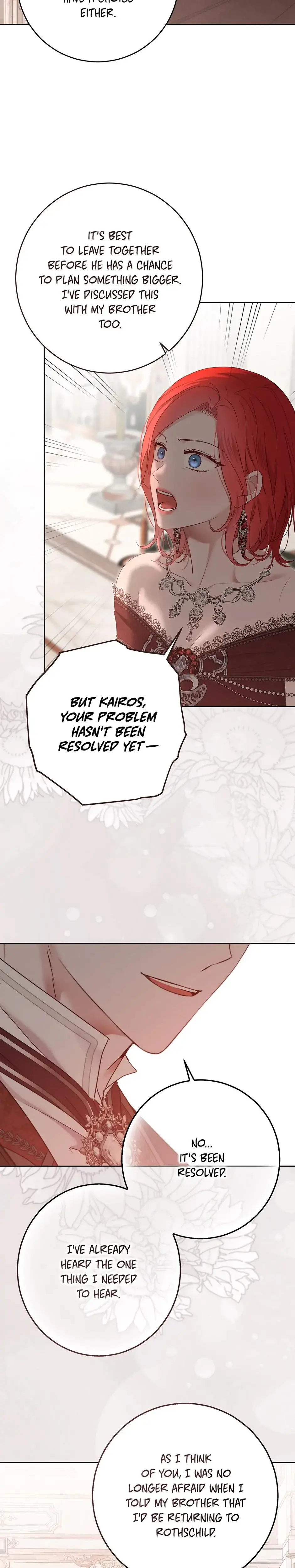 I Fell Into A Reverse Harem Game Chapter 147 - Page 24