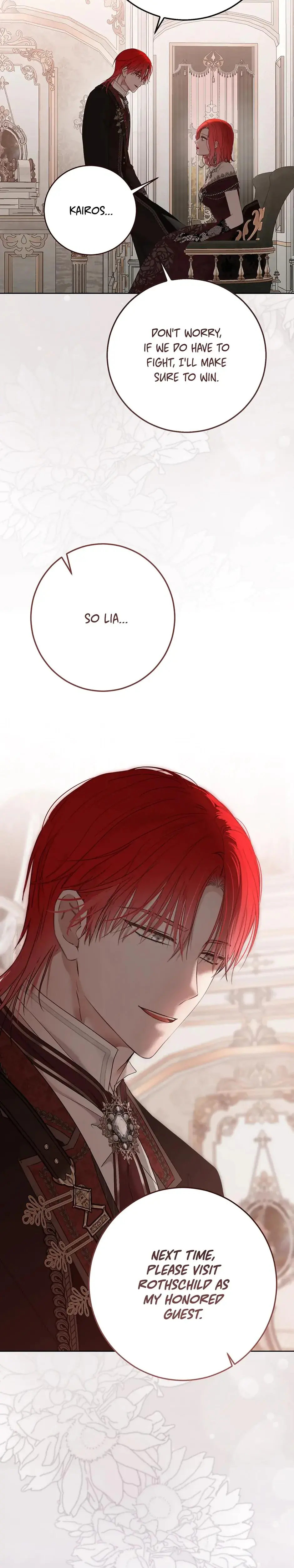 I Fell Into A Reverse Harem Game Chapter 147 - Page 25