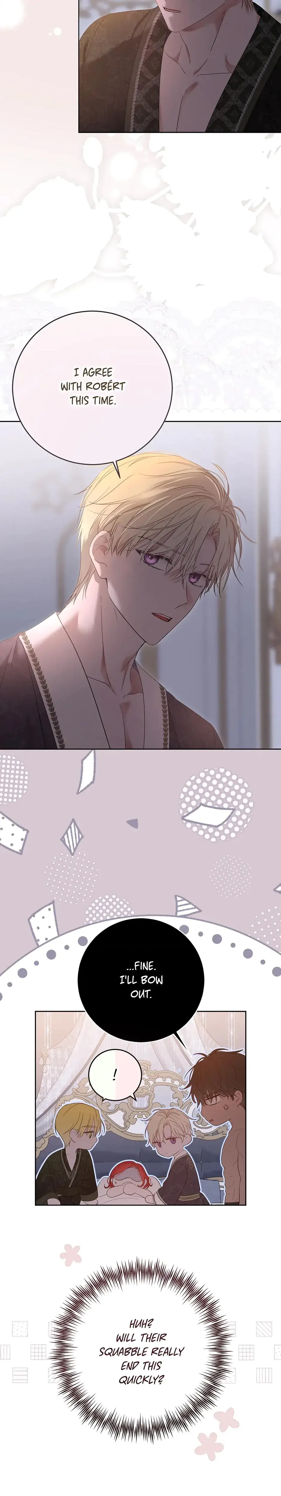 I Fell Into A Reverse Harem Game Chapter 147 - Page 3