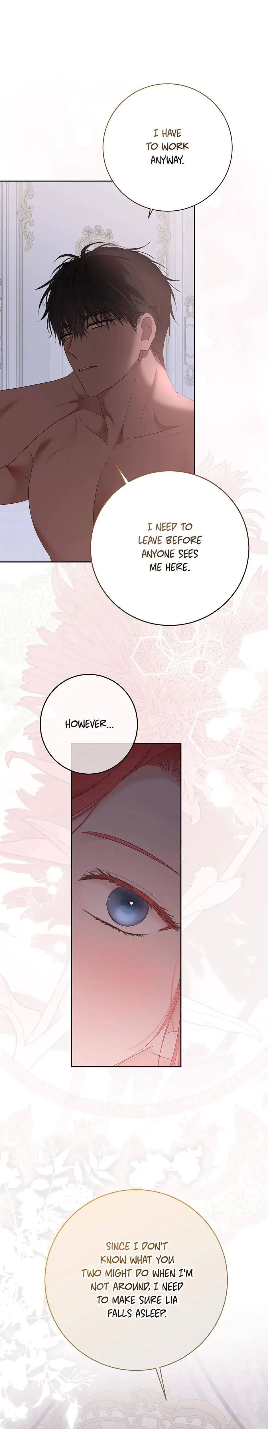 I Fell Into A Reverse Harem Game Chapter 147 - Page 4