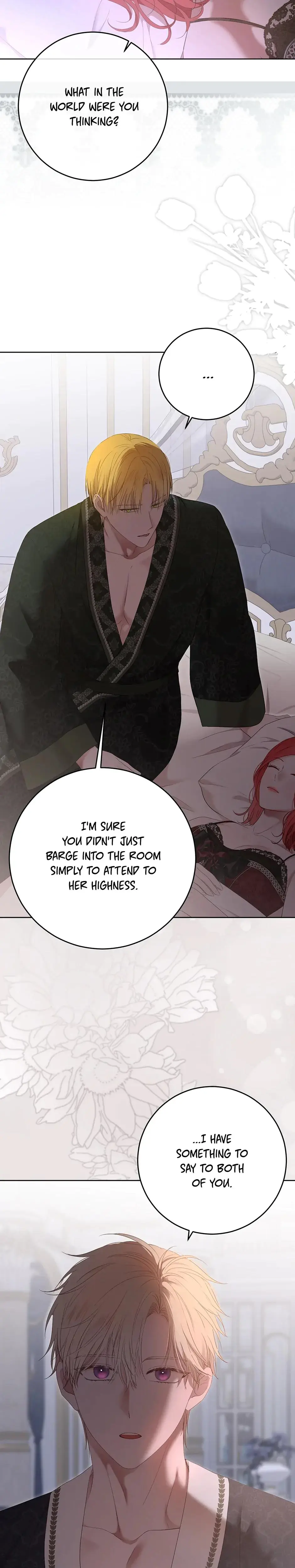 I Fell Into A Reverse Harem Game Chapter 147 - Page 6