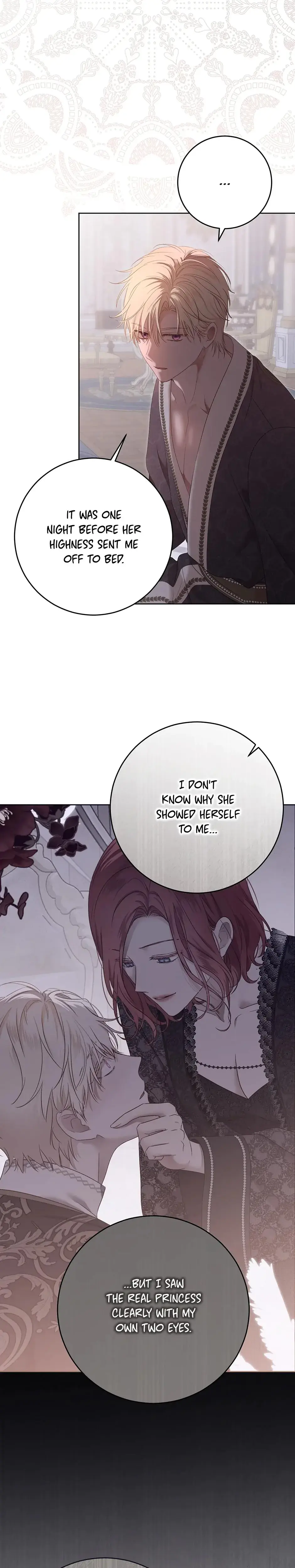 I Fell Into A Reverse Harem Game Chapter 147 - Page 8