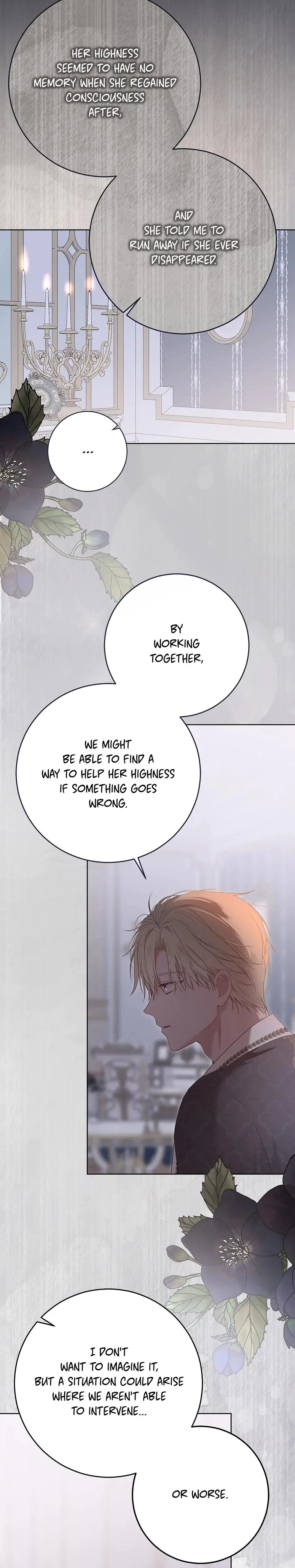 I Fell Into A Reverse Harem Game Chapter 147 - Page 9