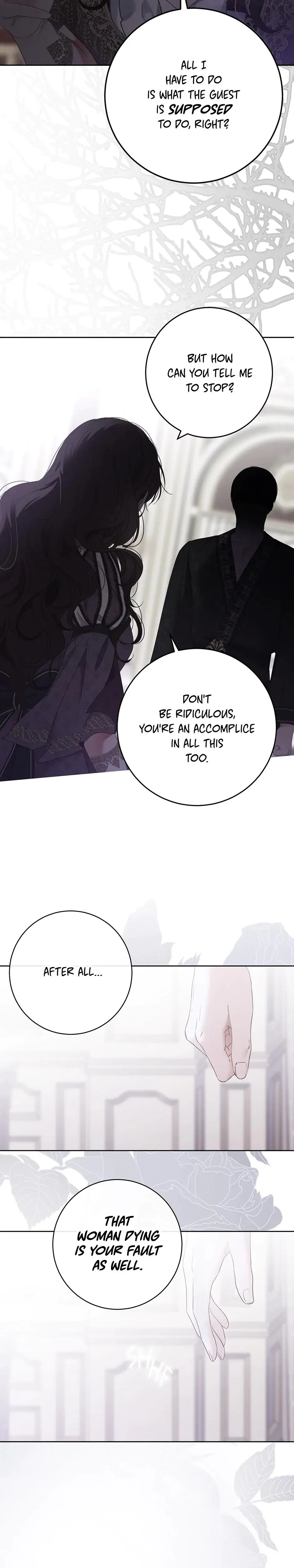 I Fell Into A Reverse Harem Game Chapter 148 - Page 10