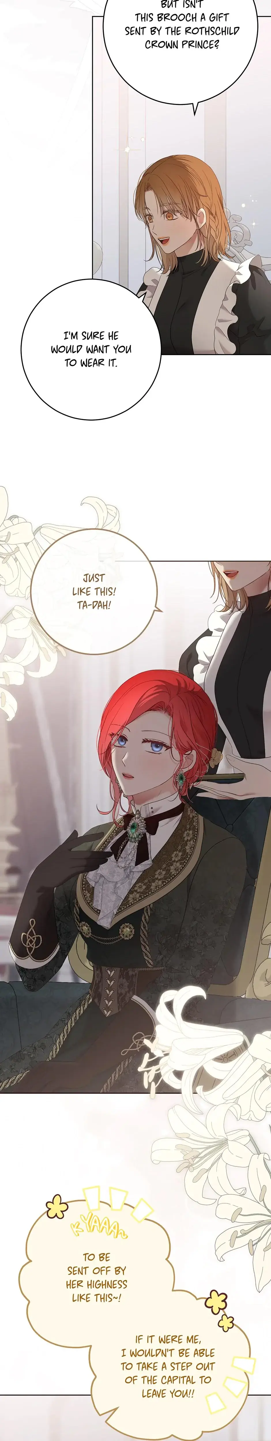 I Fell Into A Reverse Harem Game Chapter 148 - Page 12