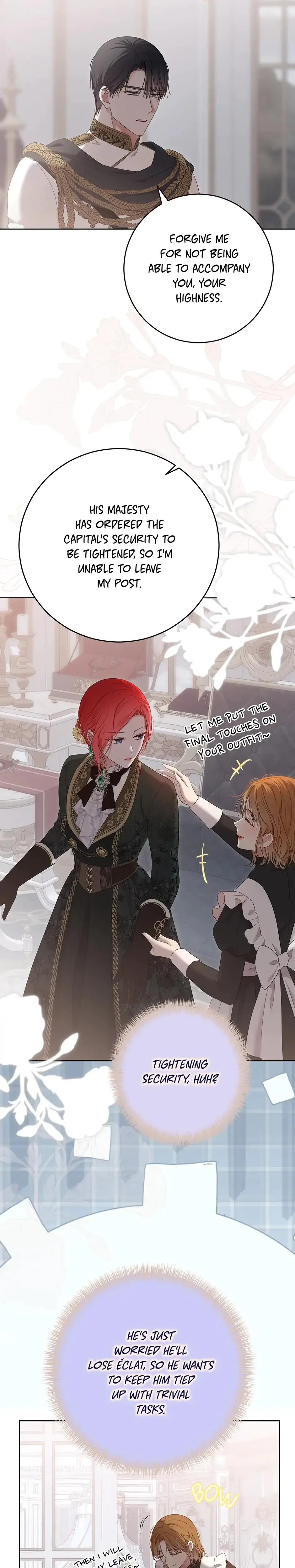I Fell Into A Reverse Harem Game Chapter 148 - Page 13