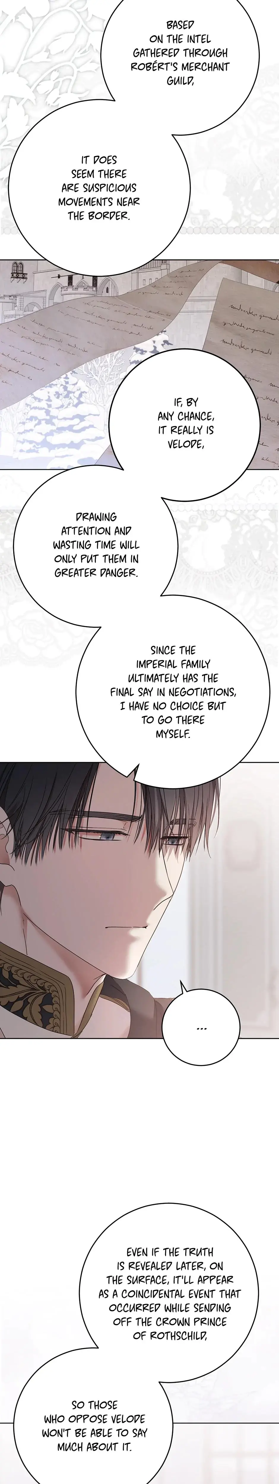 I Fell Into A Reverse Harem Game Chapter 148 - Page 15