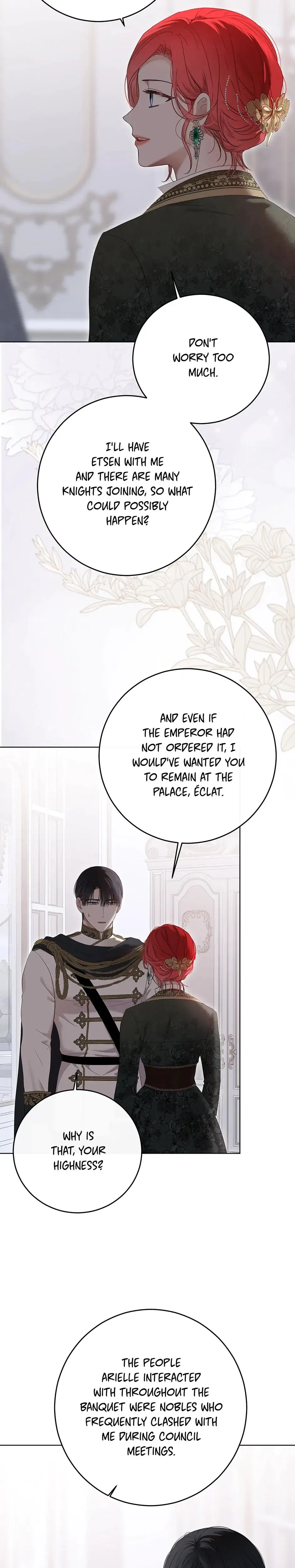 I Fell Into A Reverse Harem Game Chapter 148 - Page 16