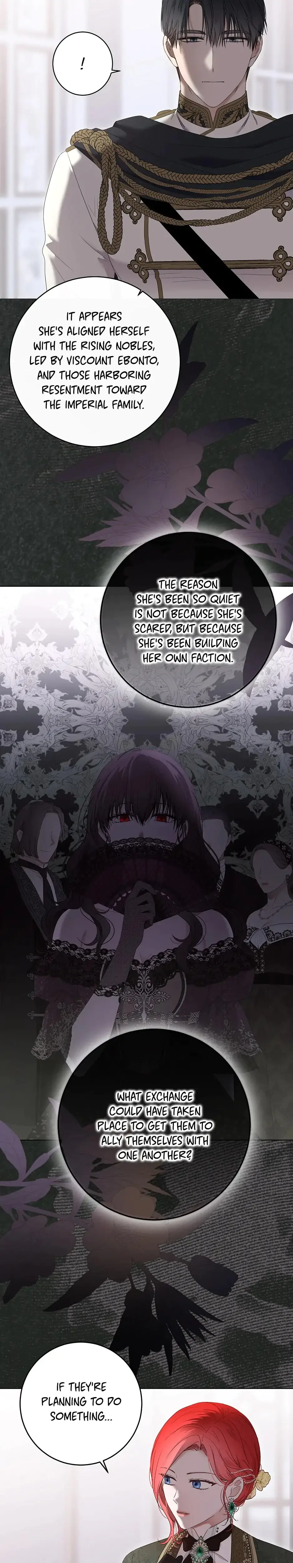I Fell Into A Reverse Harem Game Chapter 148 - Page 17