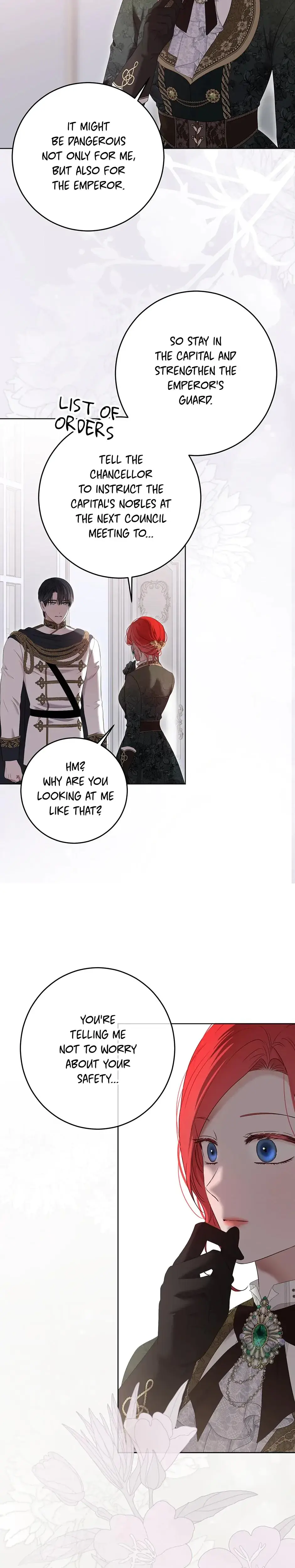 I Fell Into A Reverse Harem Game Chapter 148 - Page 18