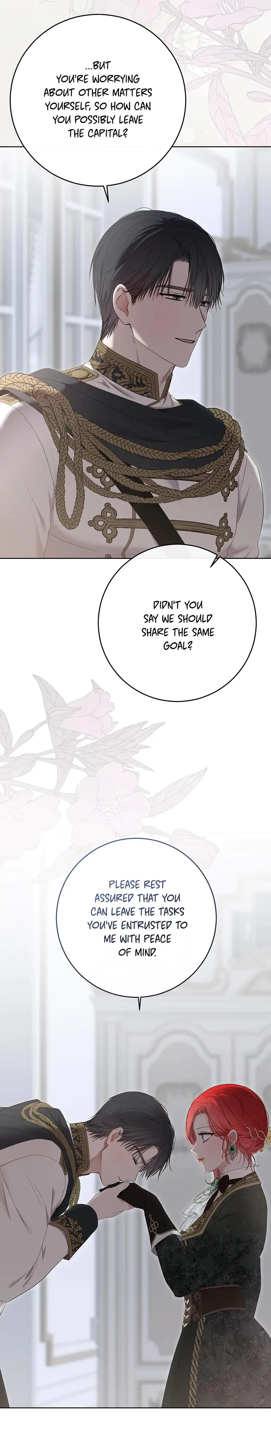 I Fell Into A Reverse Harem Game Chapter 148 - Page 19