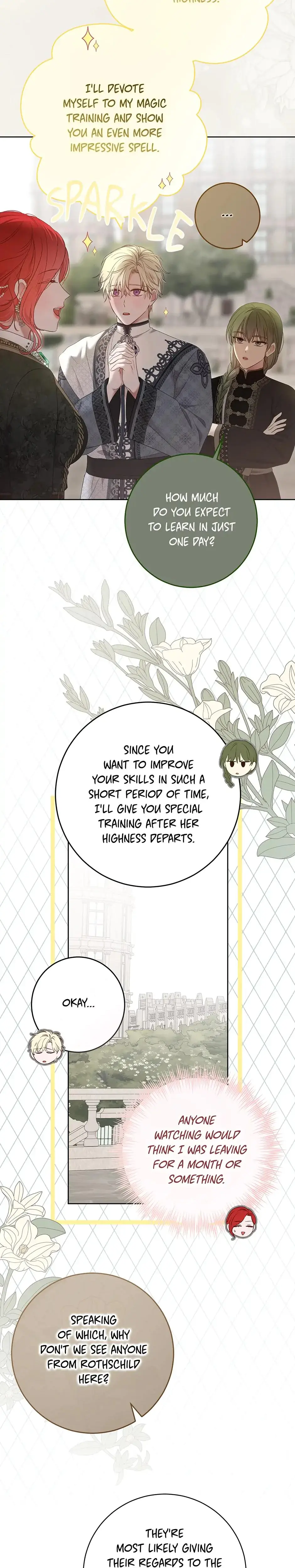 I Fell Into A Reverse Harem Game Chapter 148 - Page 23