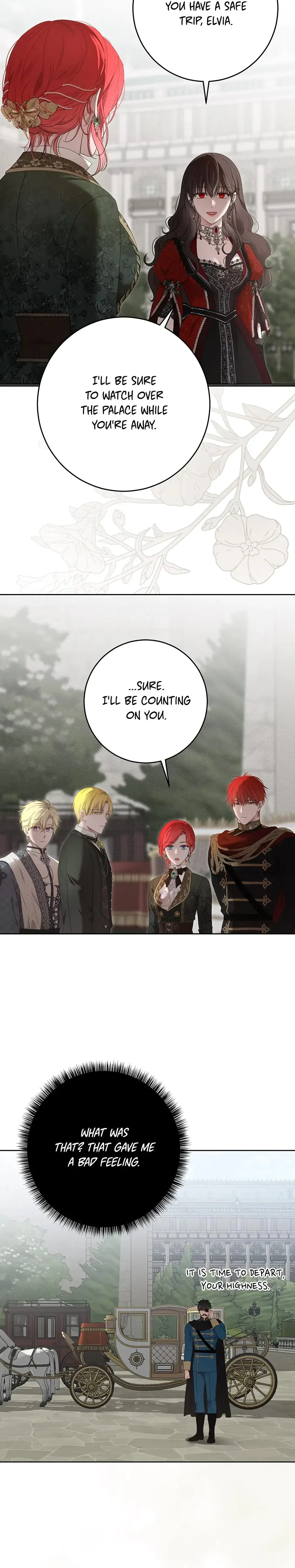 I Fell Into A Reverse Harem Game Chapter 148 - Page 25