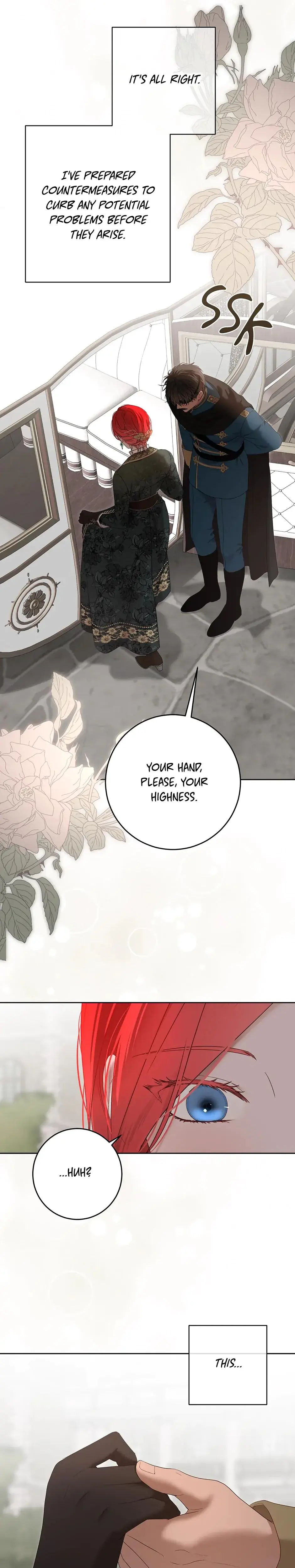 I Fell Into A Reverse Harem Game Chapter 148 - Page 26