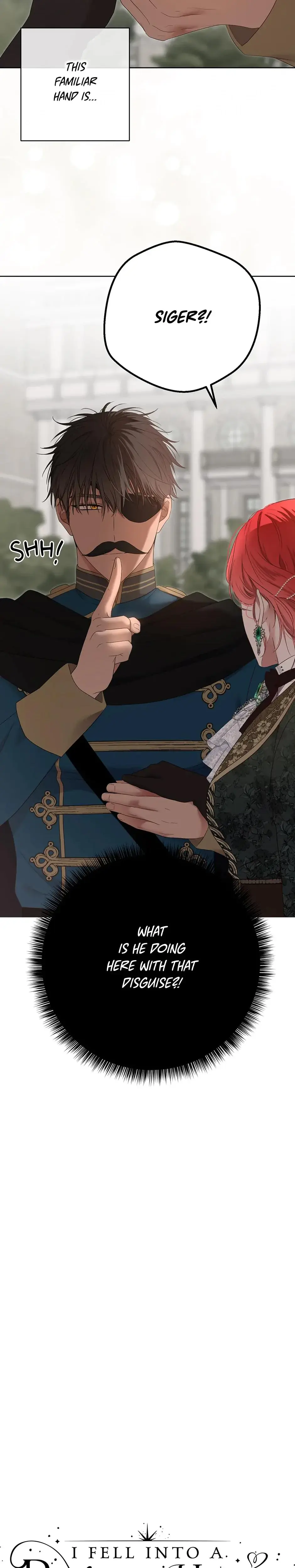 I Fell Into A Reverse Harem Game Chapter 148 - Page 27