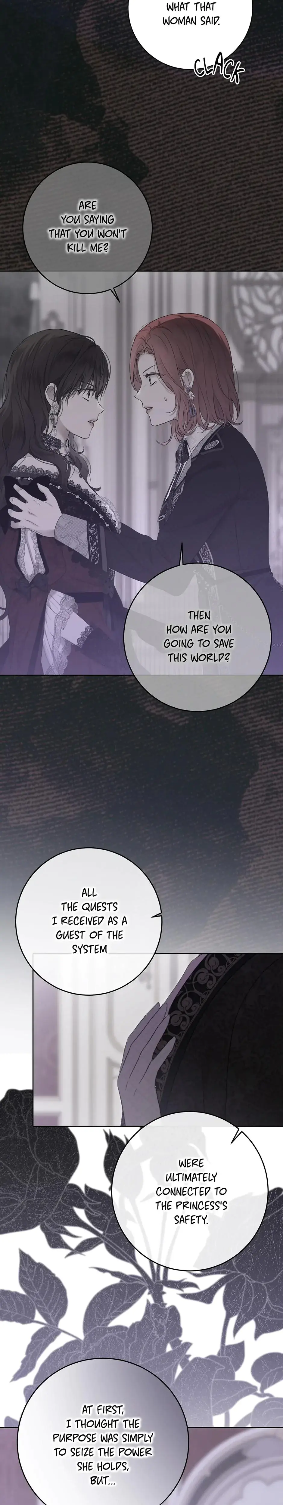 I Fell Into A Reverse Harem Game Chapter 148 - Page 3