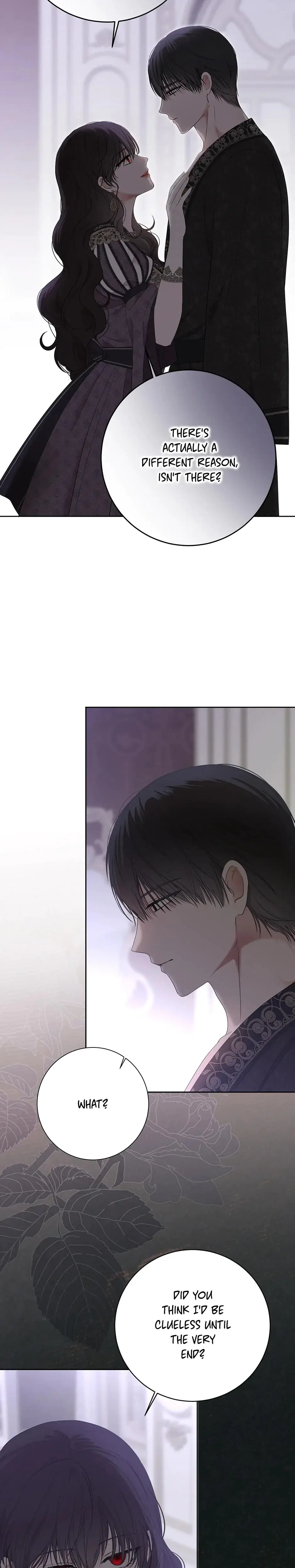 I Fell Into A Reverse Harem Game Chapter 148 - Page 4