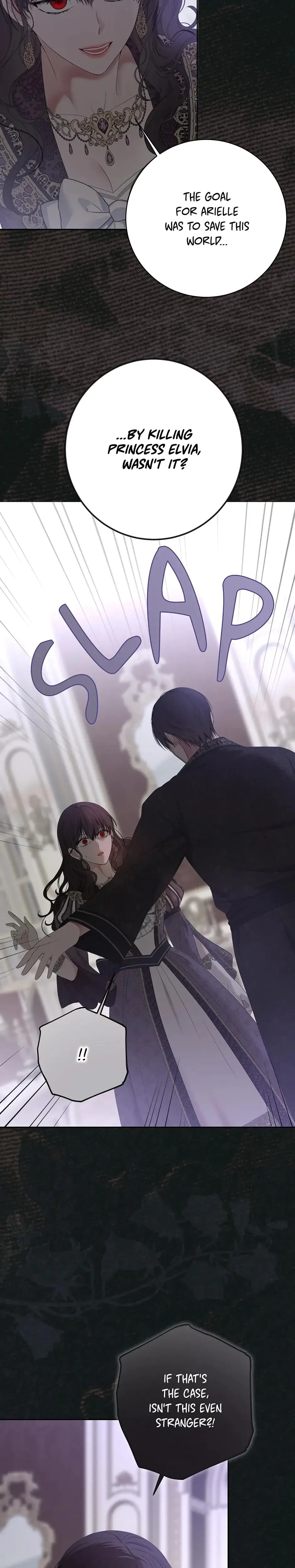 I Fell Into A Reverse Harem Game Chapter 148 - Page 5