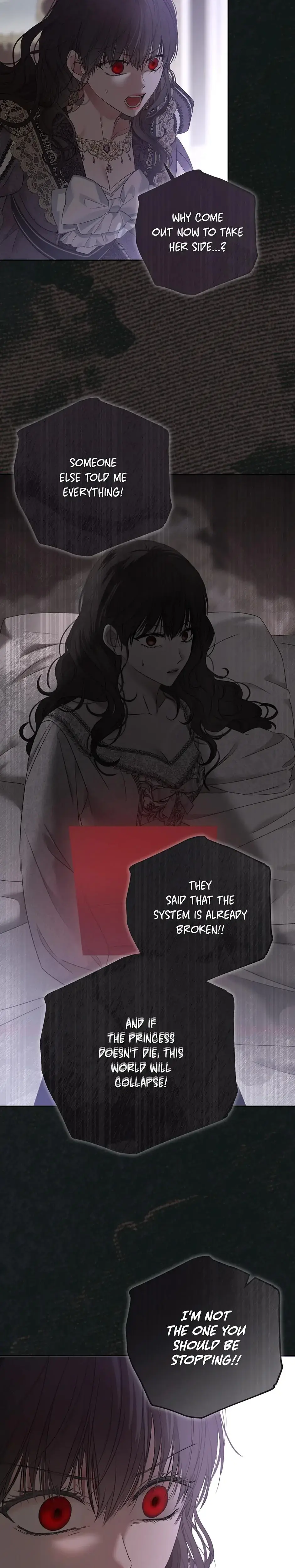 I Fell Into A Reverse Harem Game Chapter 148 - Page 6