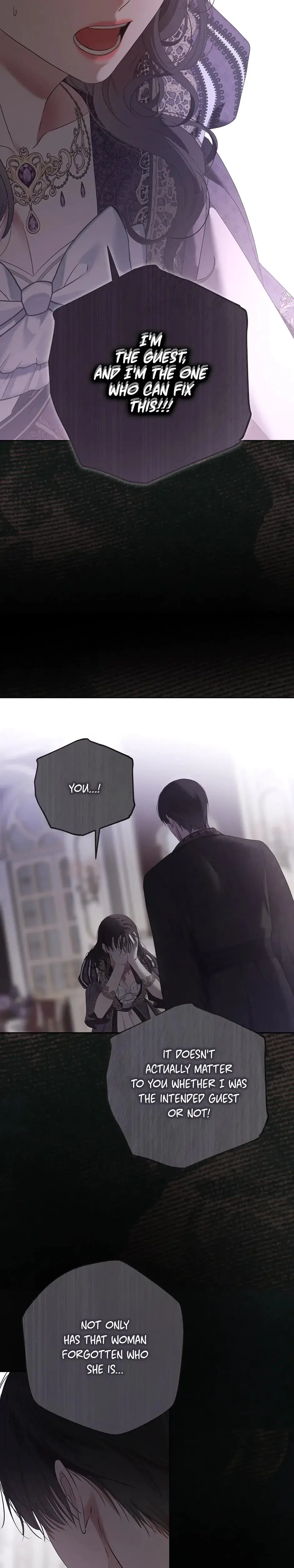 I Fell Into A Reverse Harem Game Chapter 148 - Page 7