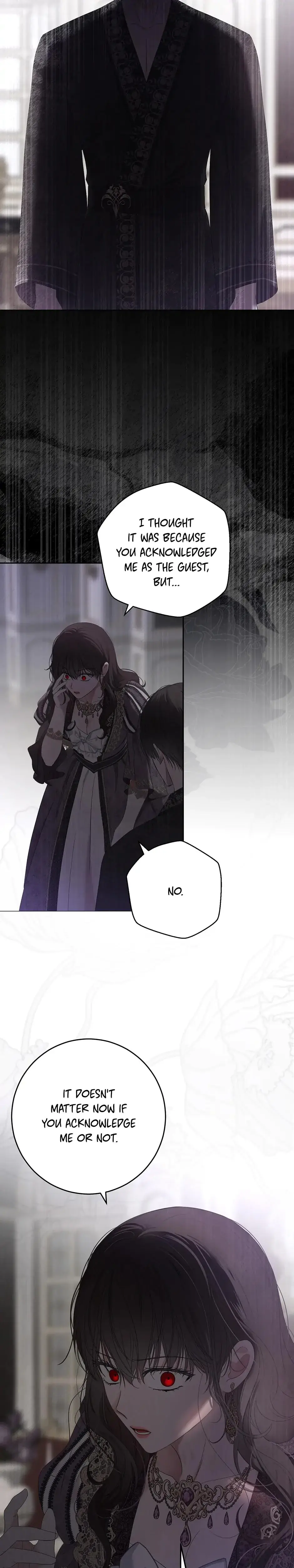 I Fell Into A Reverse Harem Game Chapter 148 - Page 9