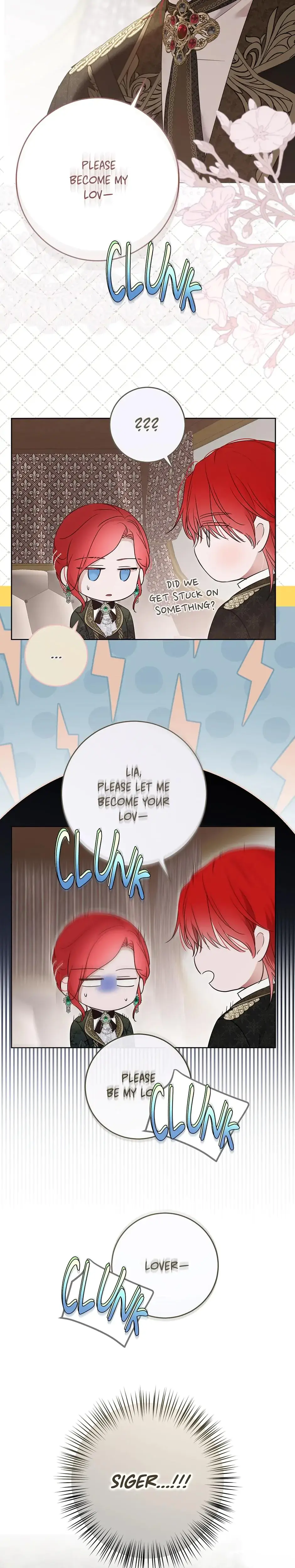 I Fell Into A Reverse Harem Game Chapter 149 - Page 10