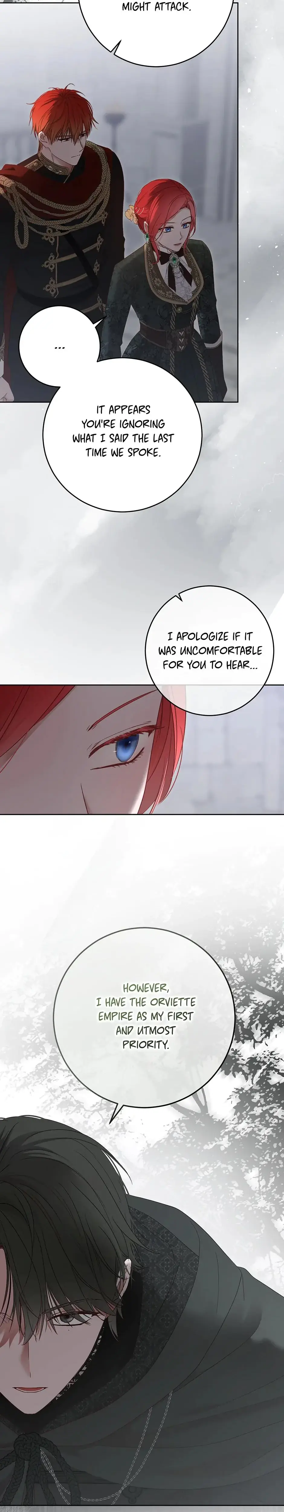 I Fell Into A Reverse Harem Game Chapter 149 - Page 13