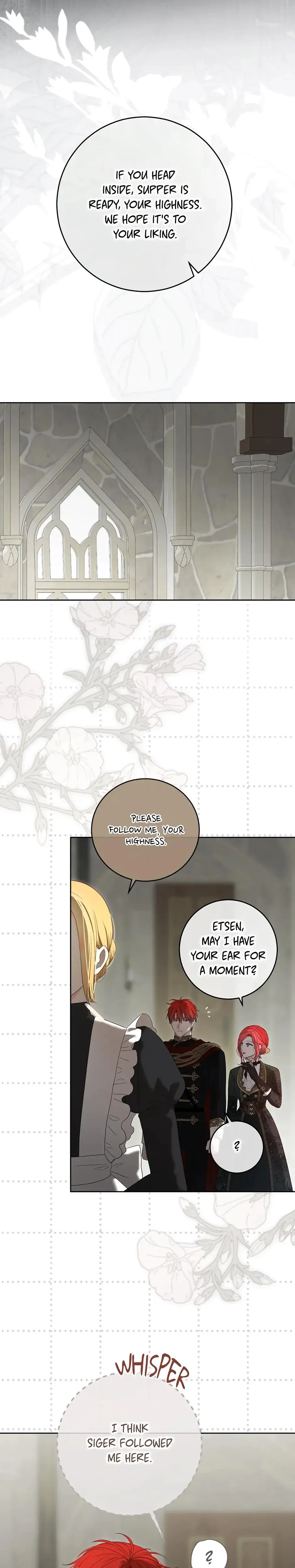 I Fell Into A Reverse Harem Game Chapter 149 - Page 14