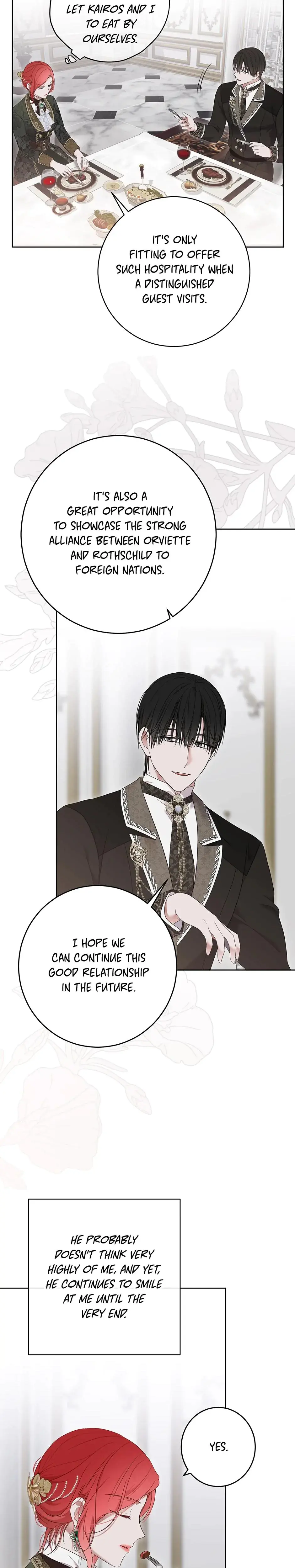 I Fell Into A Reverse Harem Game Chapter 149 - Page 19