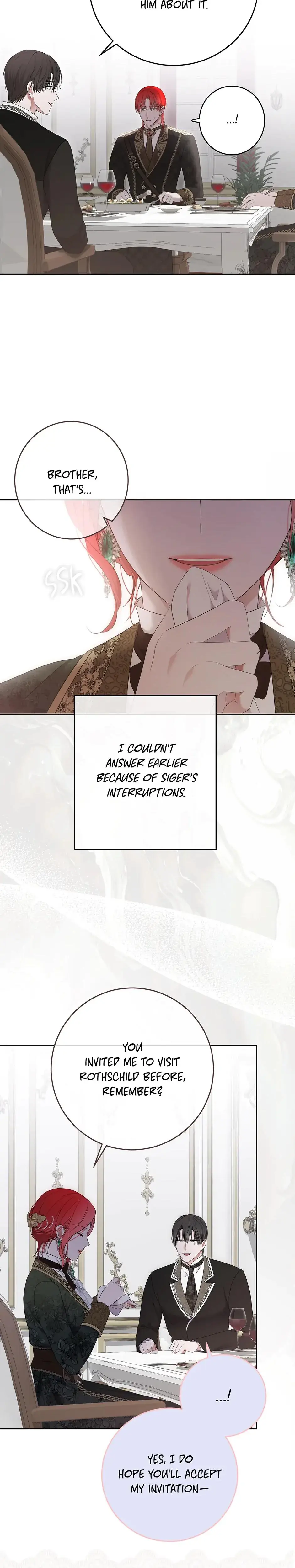 I Fell Into A Reverse Harem Game Chapter 149 - Page 21