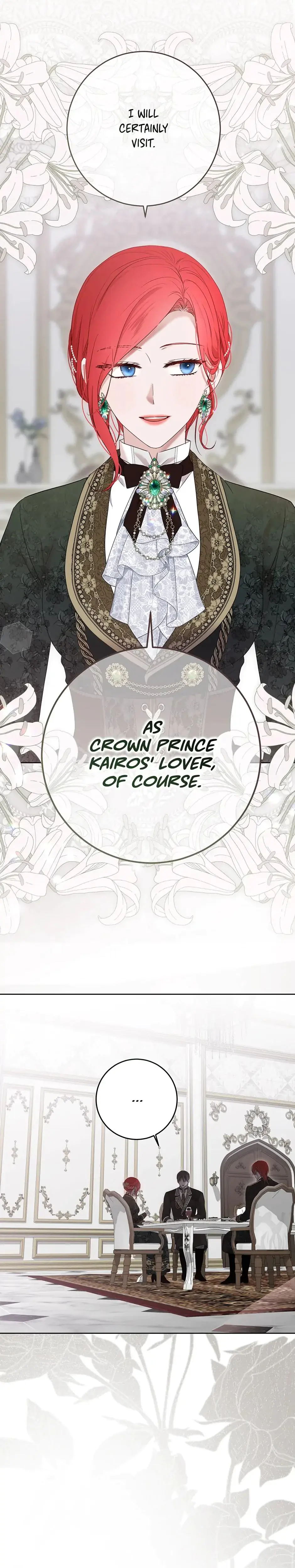 I Fell Into A Reverse Harem Game Chapter 149 - Page 22