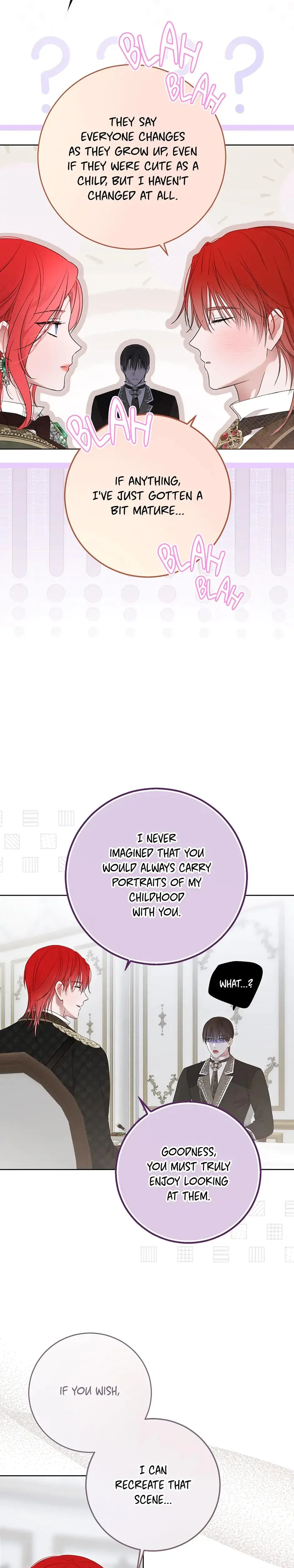 I Fell Into A Reverse Harem Game Chapter 149 - Page 24
